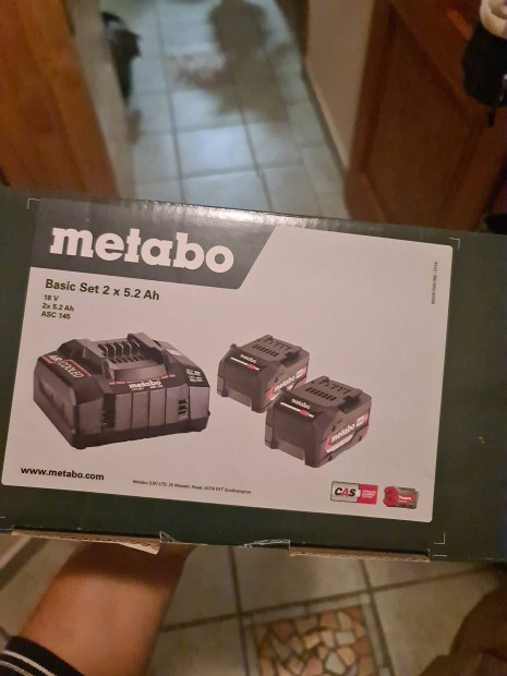 Metabo akkumltor!j! 