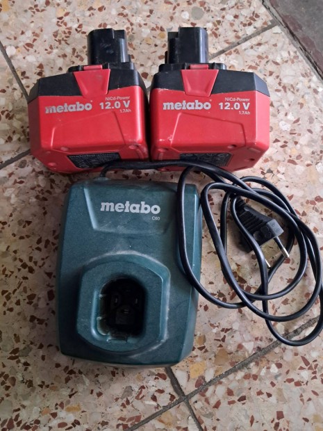 Metabo akkumultor s tltszett