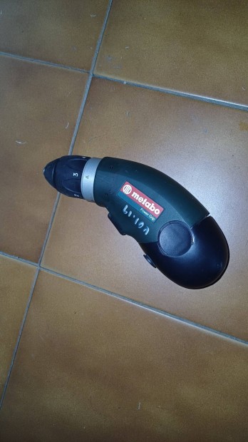 Metabo bittes csavaroz 