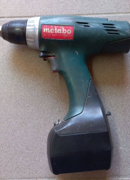 Metabo csavabehajt