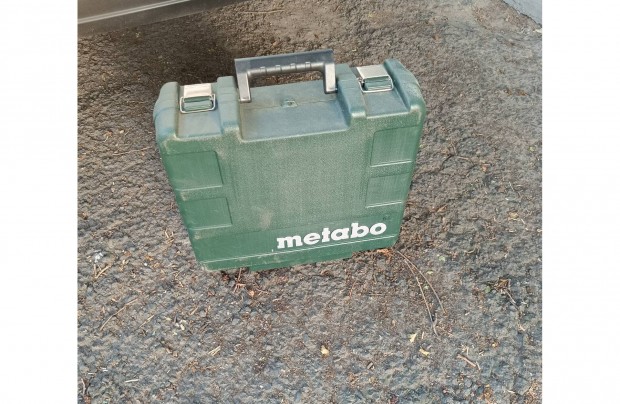 Metabo frgp koffer, doboz