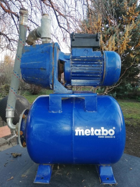 Metabo házivízmű, szivattyú eladó!