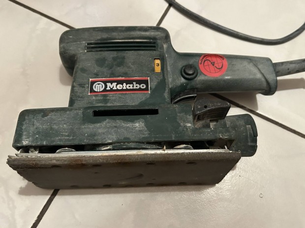 Metabo ipari rezgcsiszol 230V