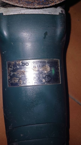 Metabo kisflex 1100W 