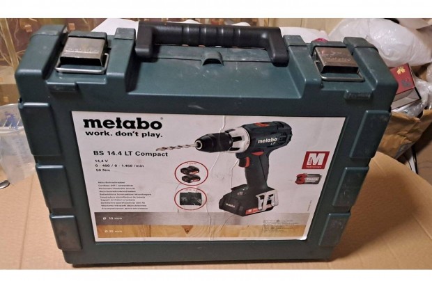 Metabo koffer