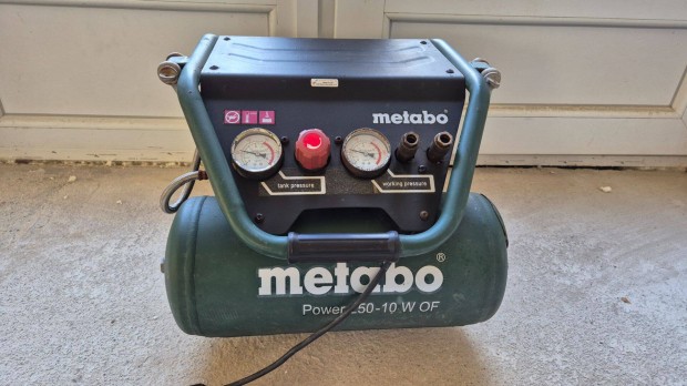 Metabo kompresszor