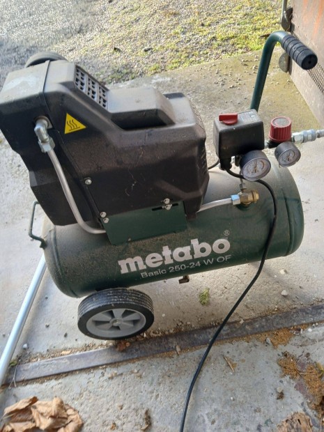 Metabo kompresszor