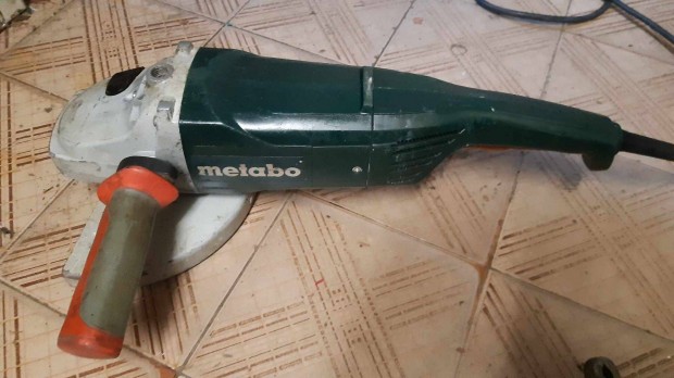 Metabo nagy flex sarokcsiszol 2200w 230mm