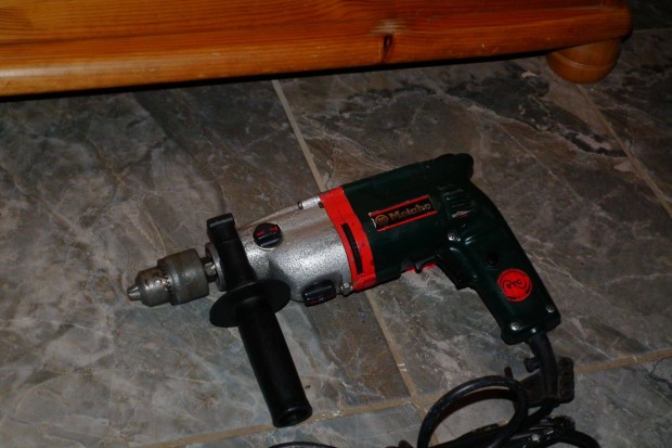 Metabo nagyteljestmny fr tvefr csavaroz gp. SB EDV 1000/2