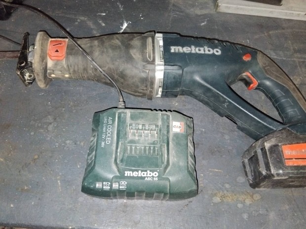 Metabo orrfrsz kardfrsz akkus 18v