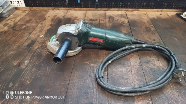 Metabo sarokcsiszol 125mm