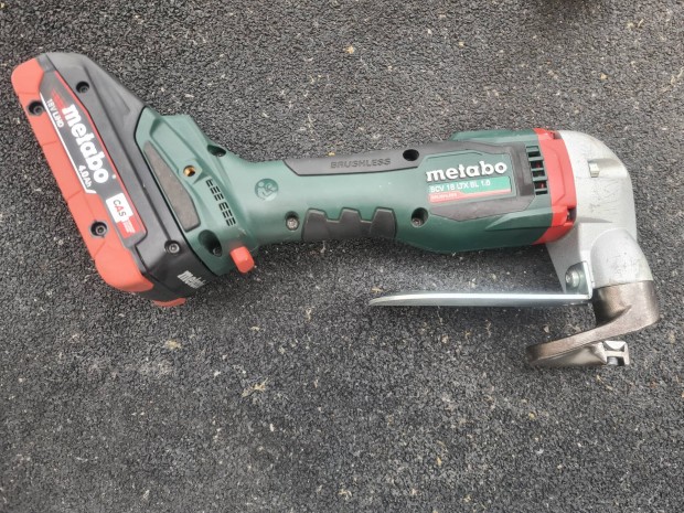 Metabo scv 18 ltx bl 1.6 lemezvg