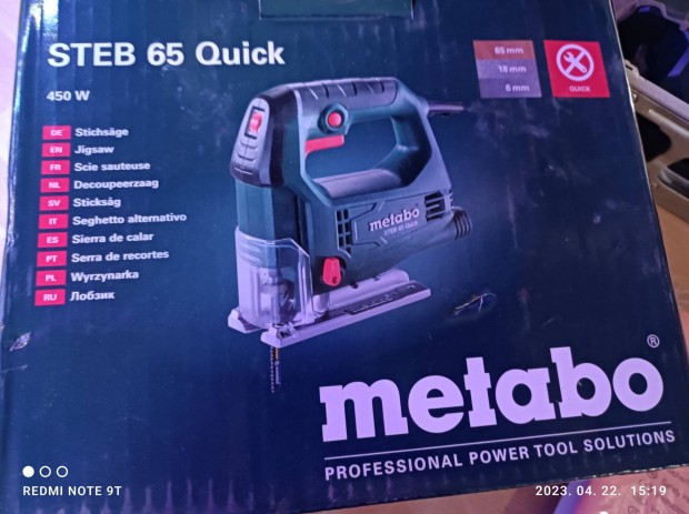 Metabo szrfrsz j