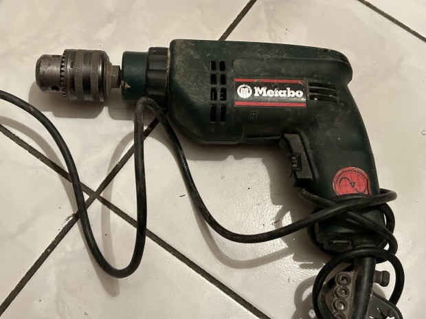 Metabo tvefr 600W