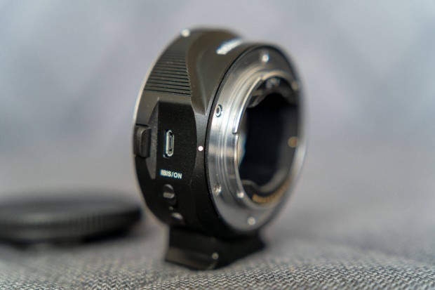 Metabones EF-E mount T Mark V