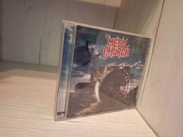 Metal Church - From The Vault CD