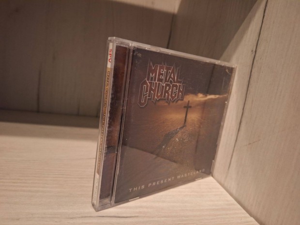 Metal Church - This Present Wasteland CD