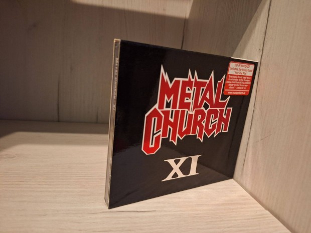 Metal Church - XI - CD