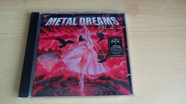 Metal Dreams Vol2 - Vlogats