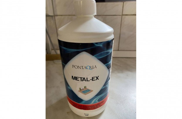 Metal-EX 1l Pontaqua