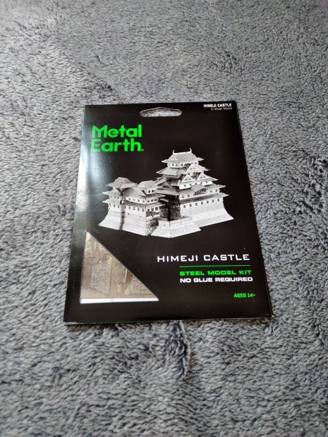 Metal Earth Himeji Castle fmmakett