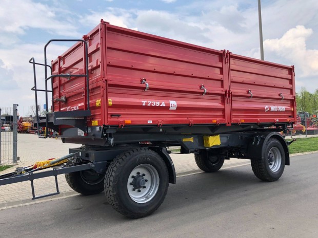 Metal Fach T-739/A �j p�tkocsi