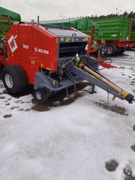 Metal-Fach Z562 Blz kzponti kenssel s hls ktzssel