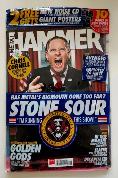 Metal Hammer angol nyelv
