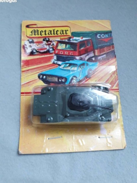 Metalcar rgi bontatlan fmtank