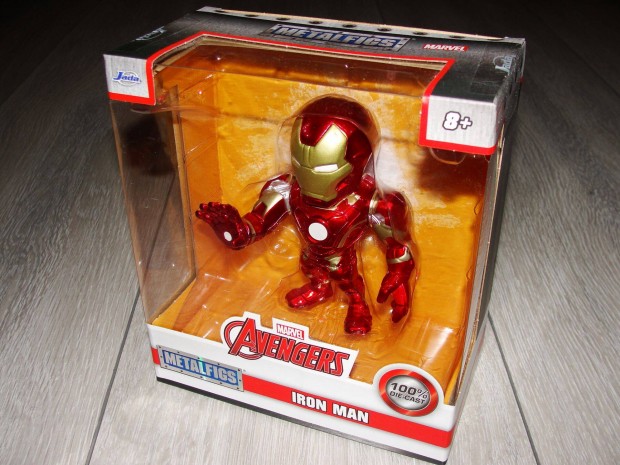 Metalfigs Marvel Avengers Iron Man figura