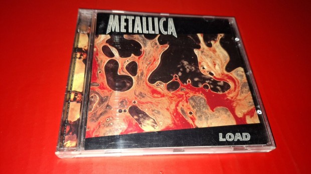 Metallica Load Cd 1996