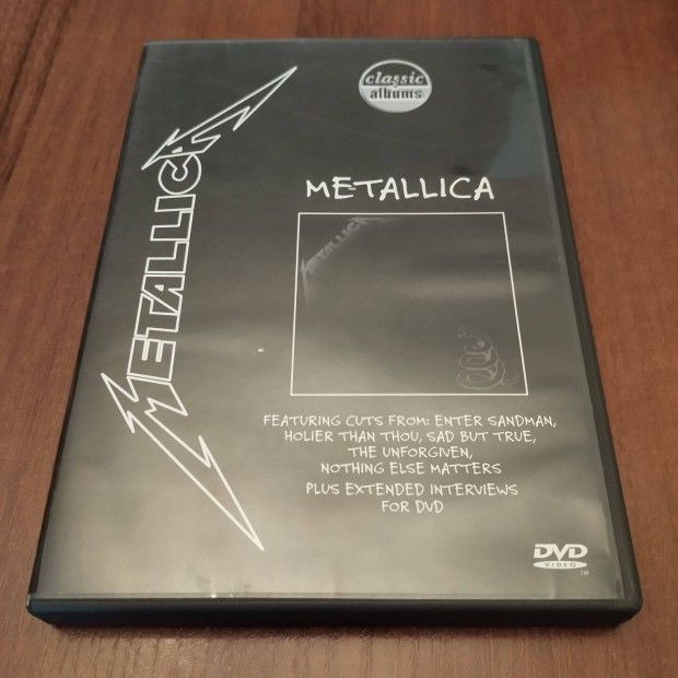 Metallica-Metallica