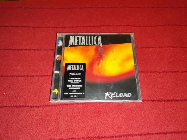 Metallica Reload