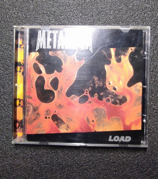 Metallica. Load cd