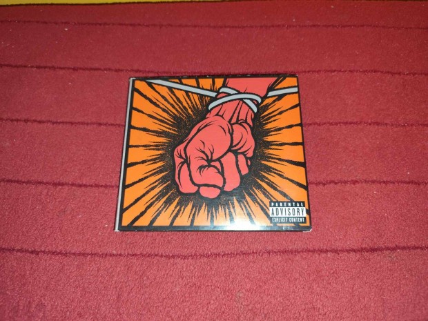 Metallica: St. Anger (CD)