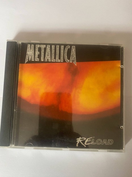 Metallica - Reload (CD 1997)