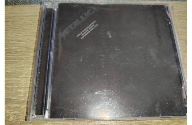 Metallica dupla cd Ritka!