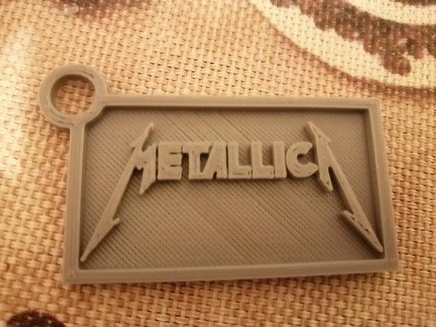 Metallica kulcstart