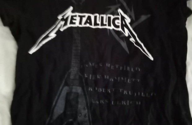 Metallica ni pl elad