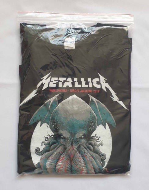 Metallica pl elad