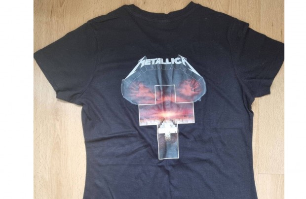 Metallica pl j elad, frfi M,L s egy ni M-es