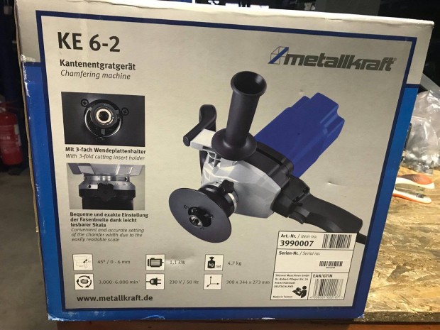 Metallkraft lelezgp j