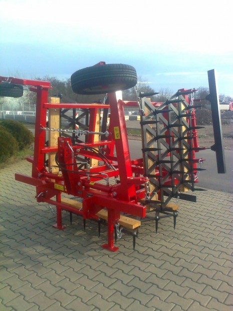 Metalwolf-4.4 f�ggesztett fogas