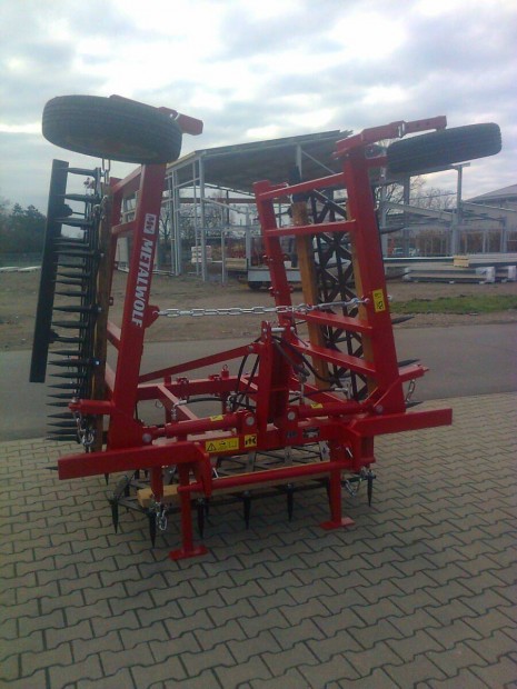 Metalwolf-4.8 f�ggesztett fogas k�szletr�l !