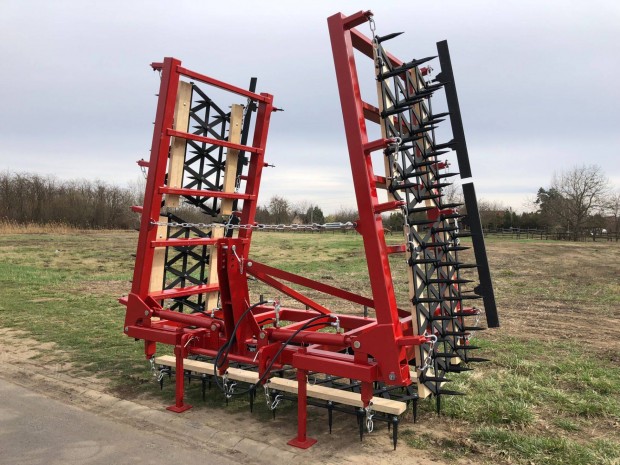 Metalwolf-8.4 borona k�szletr�l