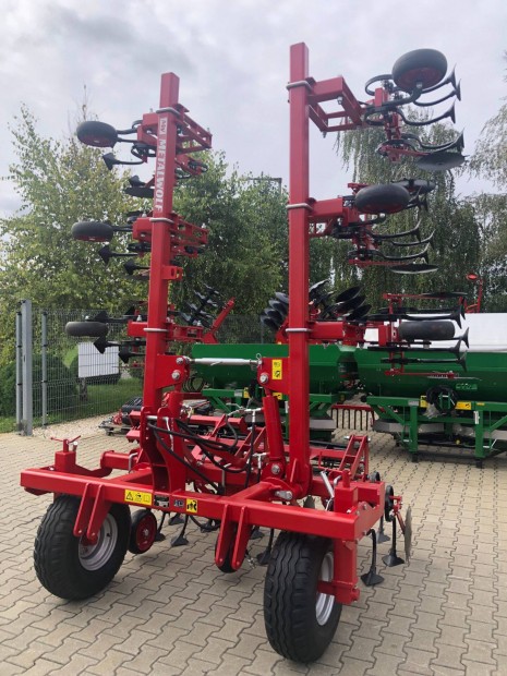 Metalwolf 8 soros sork�zm�vel� k�szletr�l !