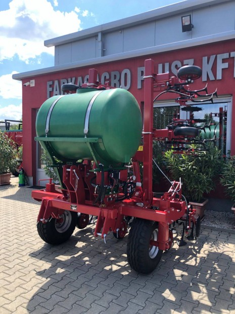 Metalwolf-SKM-6 kultiv�tor foly�kony adapterrel