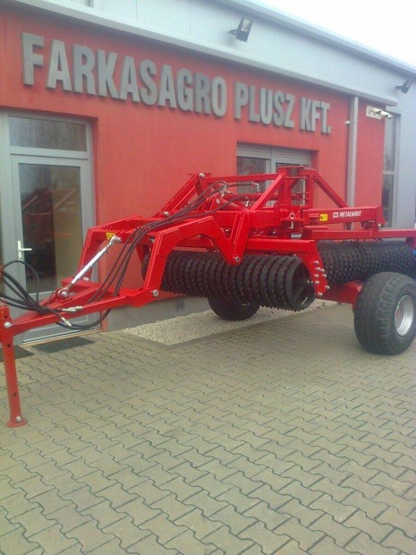 Metalwolf hengerek akcióban !