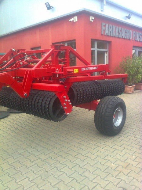 Metalwolf hengerek gyri r alatt !