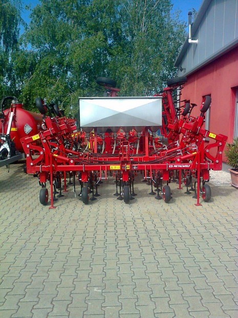 Metalwolf sork�zm�vel� kultiv�torok 2023-as �ron !